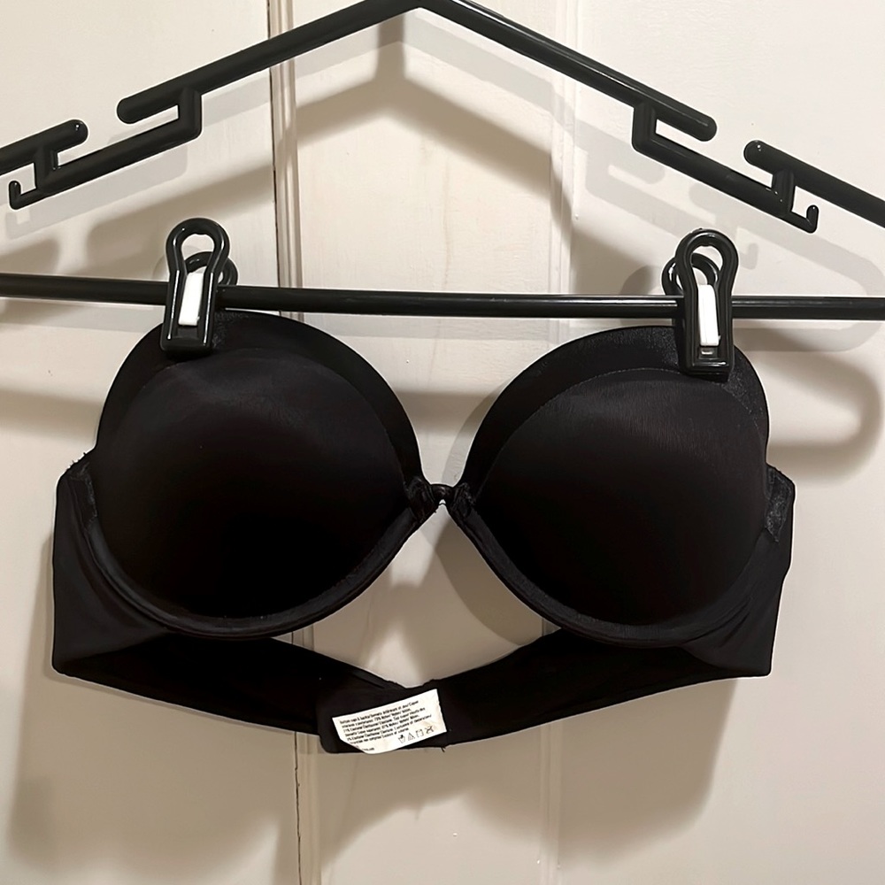 Strapless Push-Up Bra Size 34B